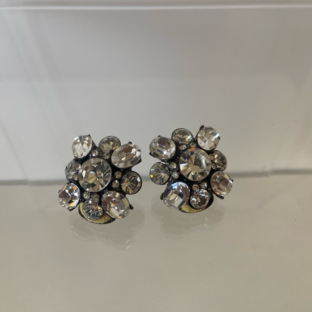 Vintage Kenneth J Lane Earrings - image 1